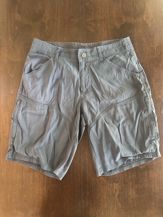 Kuhl Other - Kuhl Men's Grey Shorts 32